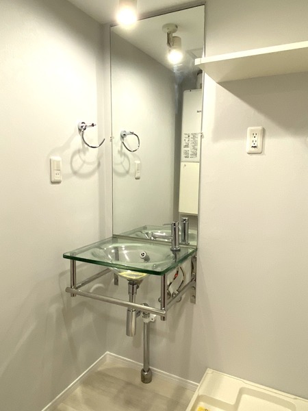 洗面設備